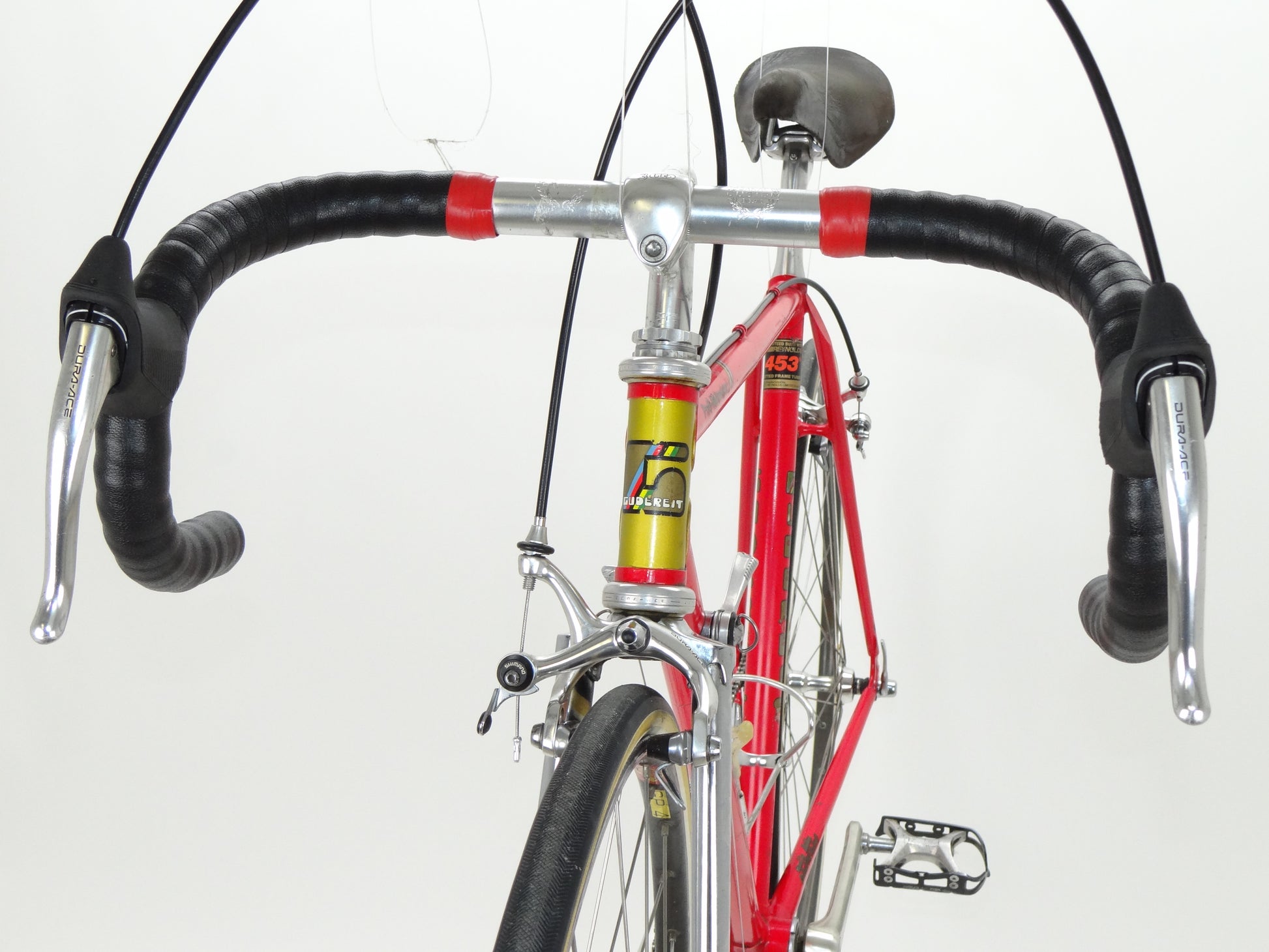 gudereit rennrad 80er Gudereit Profi Weltmeister