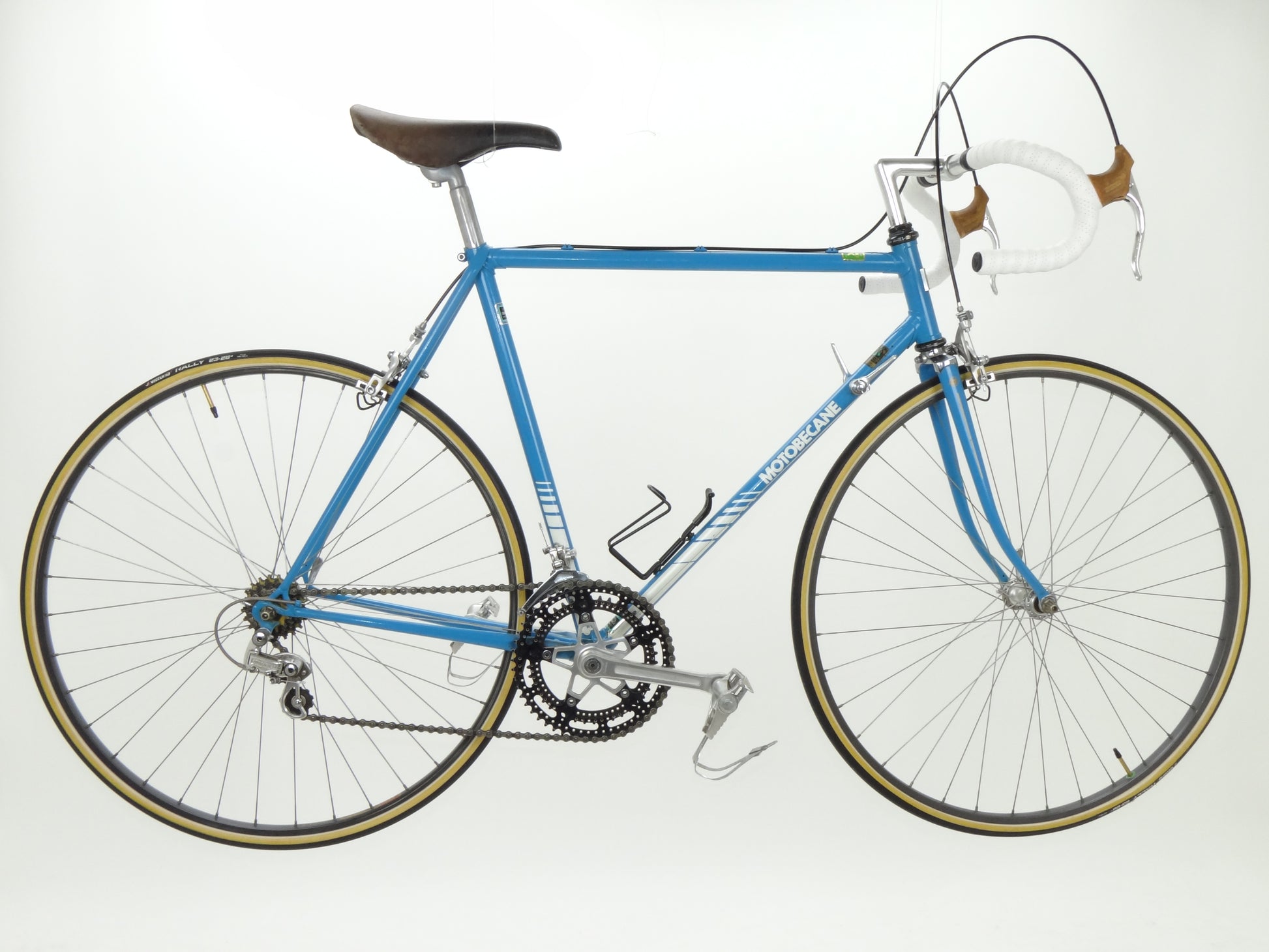 Motobecane C4 – Der ReCyclist
