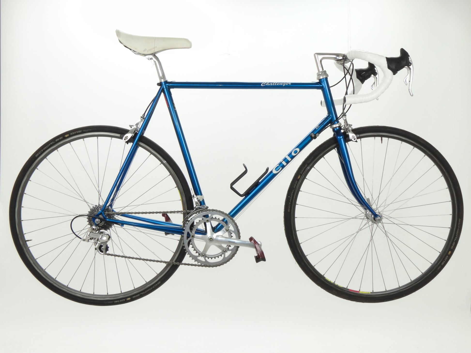 Cilo Challenger – Der ReCyclist