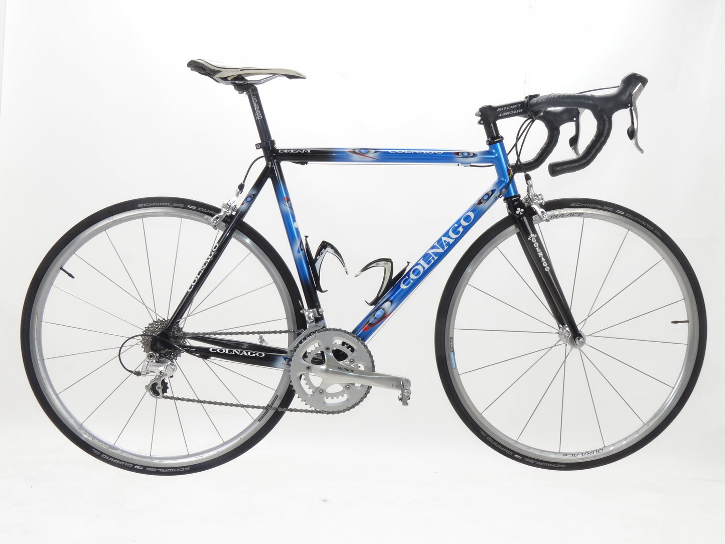 rennrad colnago dream Colnago Dream – Der ReCyclist