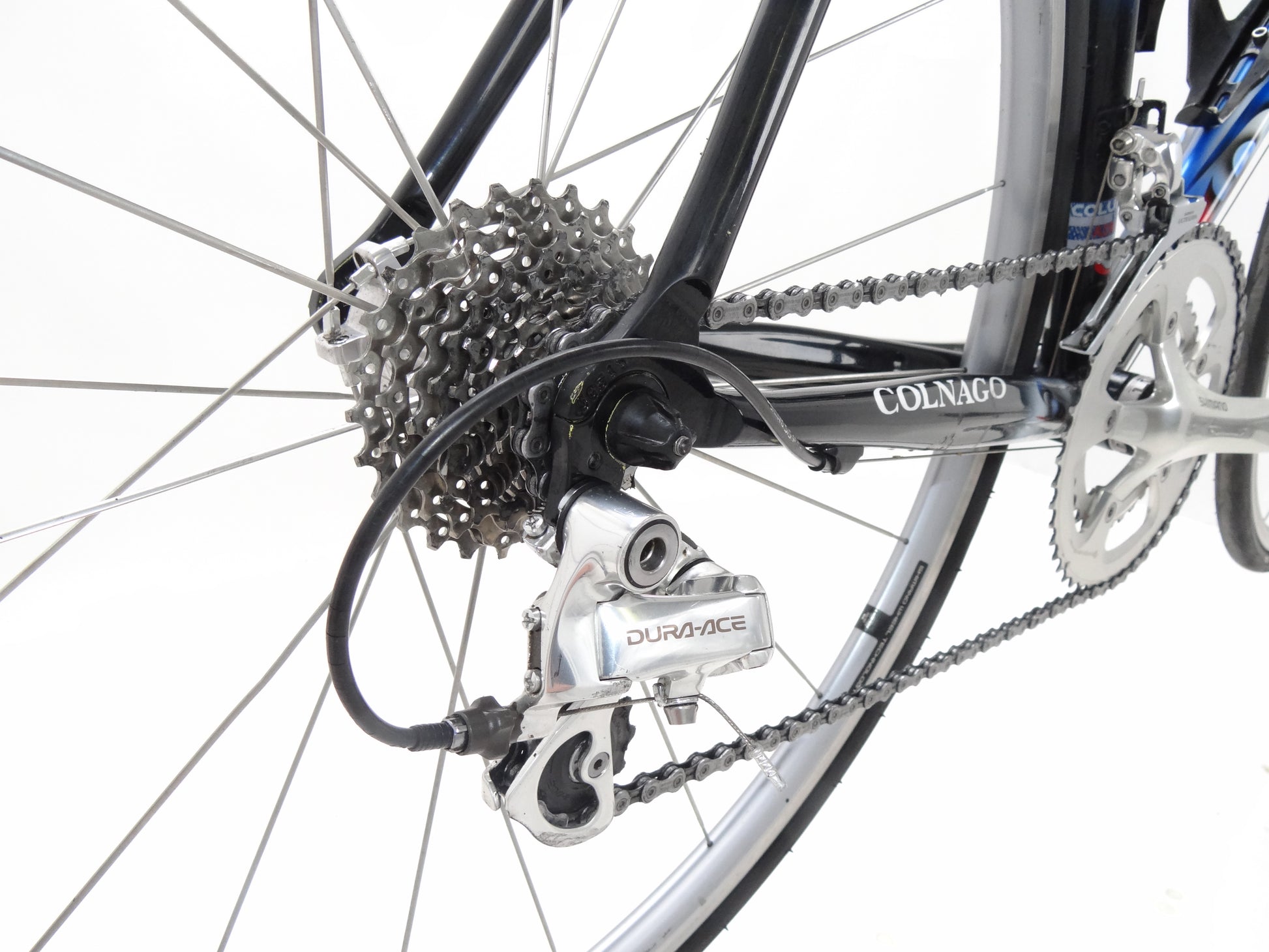 rennrad colnago dream Colnago Dream – Der ReCyclist