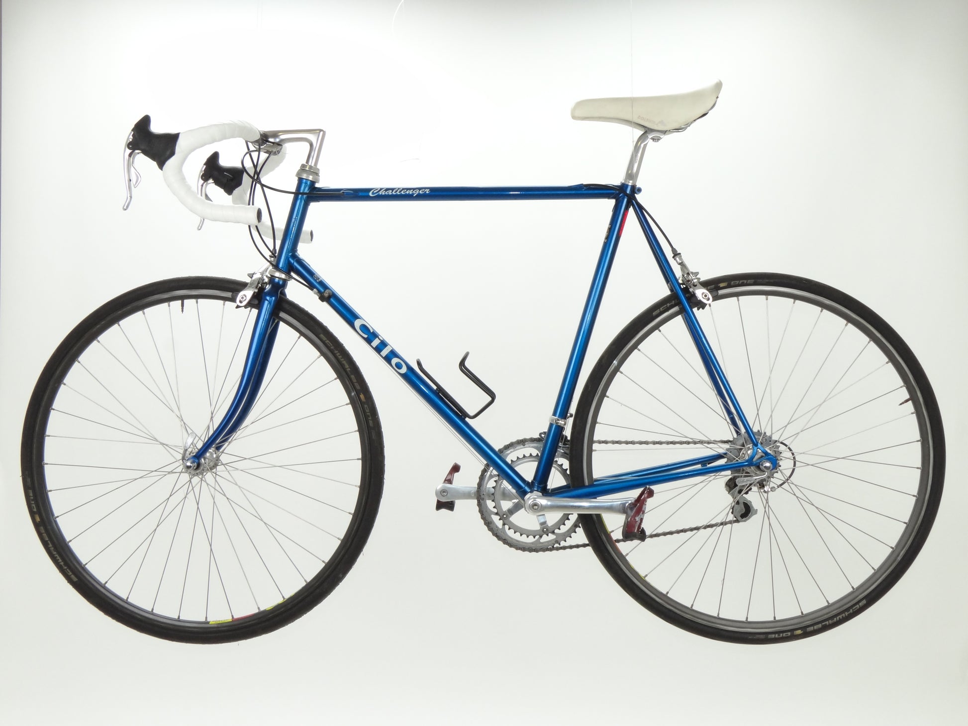 Cilo Challenger – Der ReCyclist