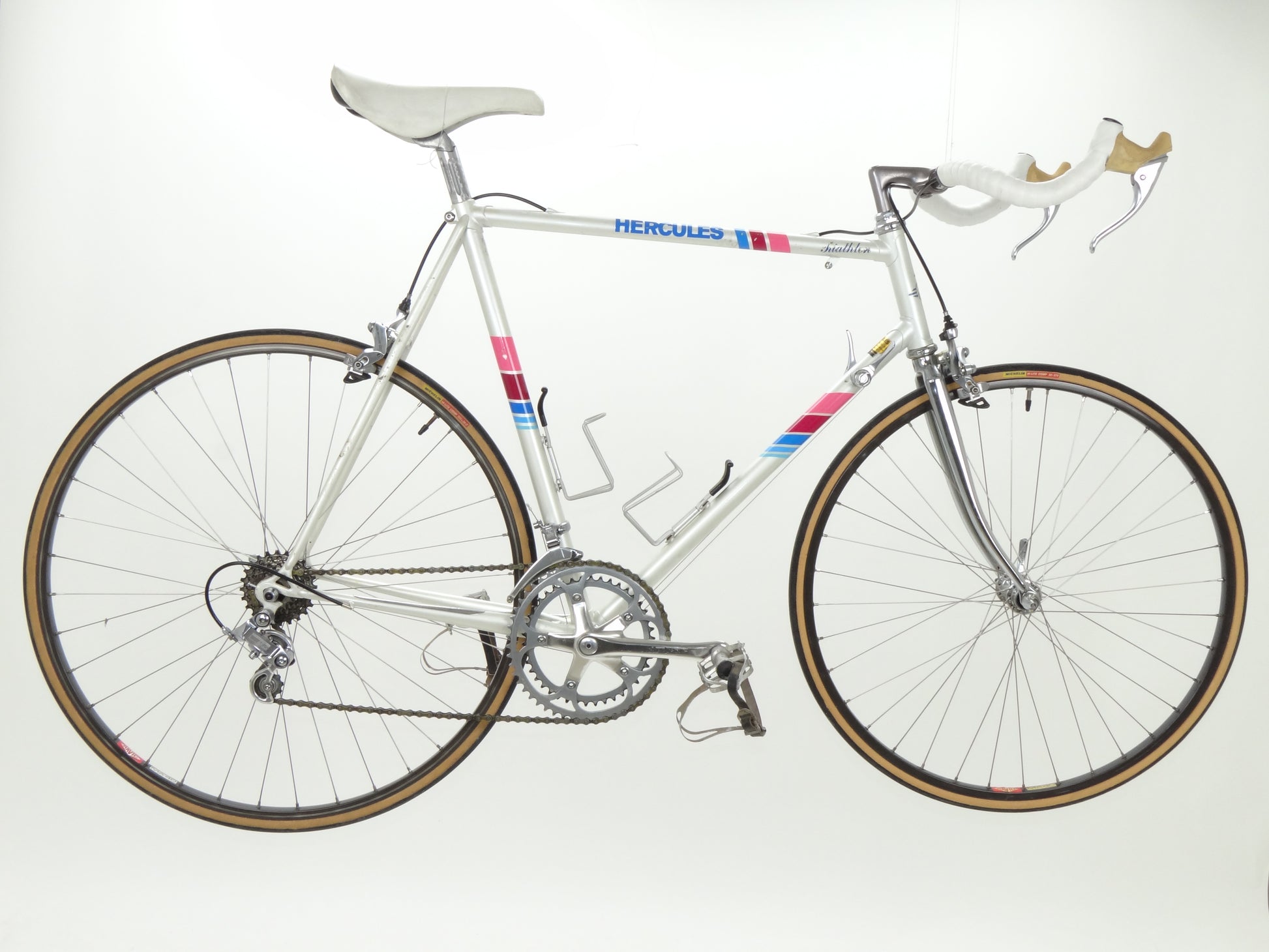 Hercules Triathlon – Der ReCyclist