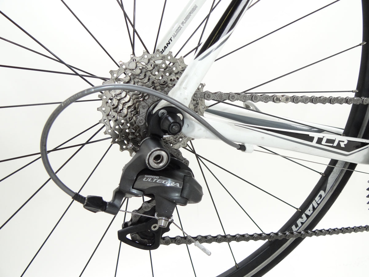 Giant TCR