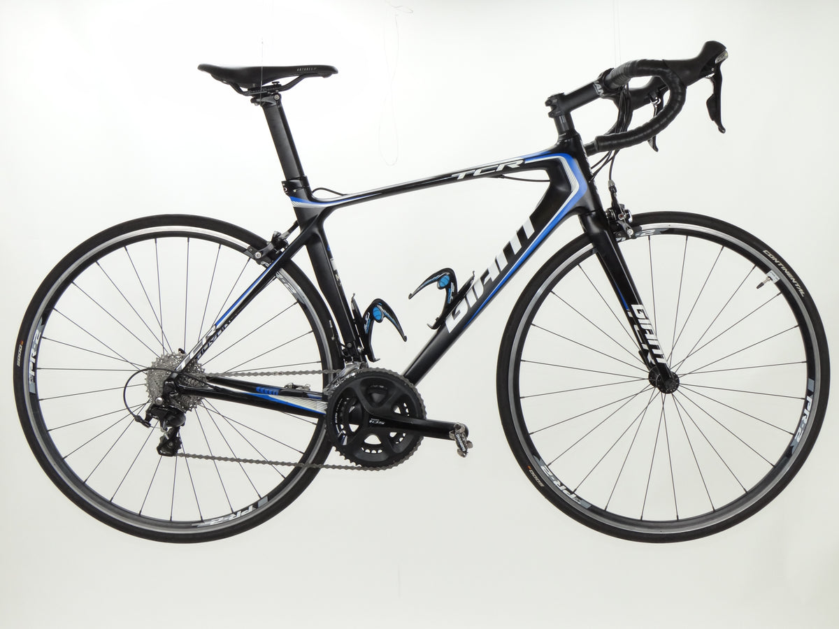 Giant TCR Composite
