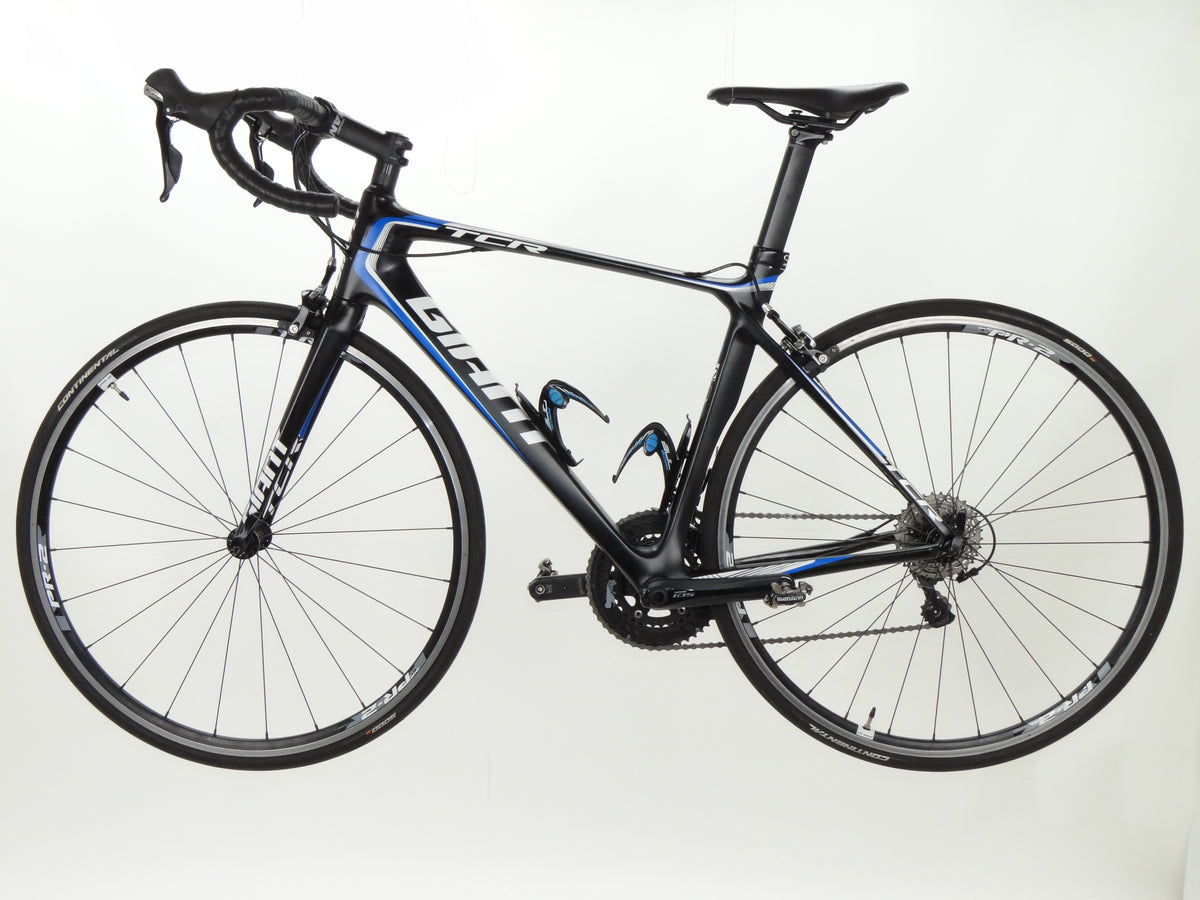 Giant TCR Composite