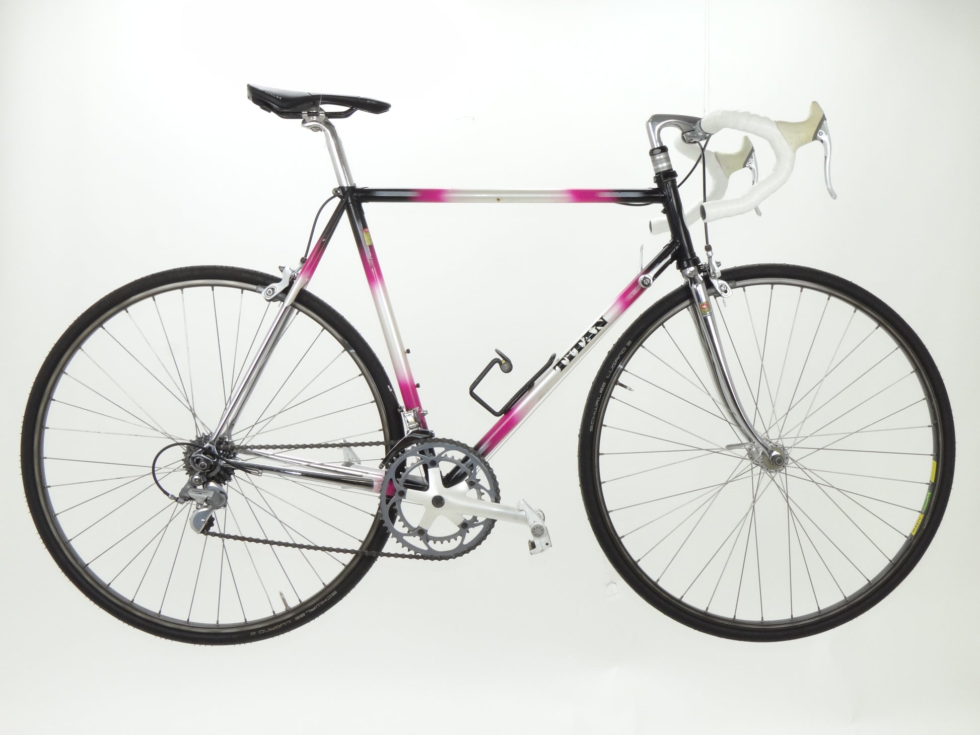 columbus pinta rennrad Titan Columbus SLX