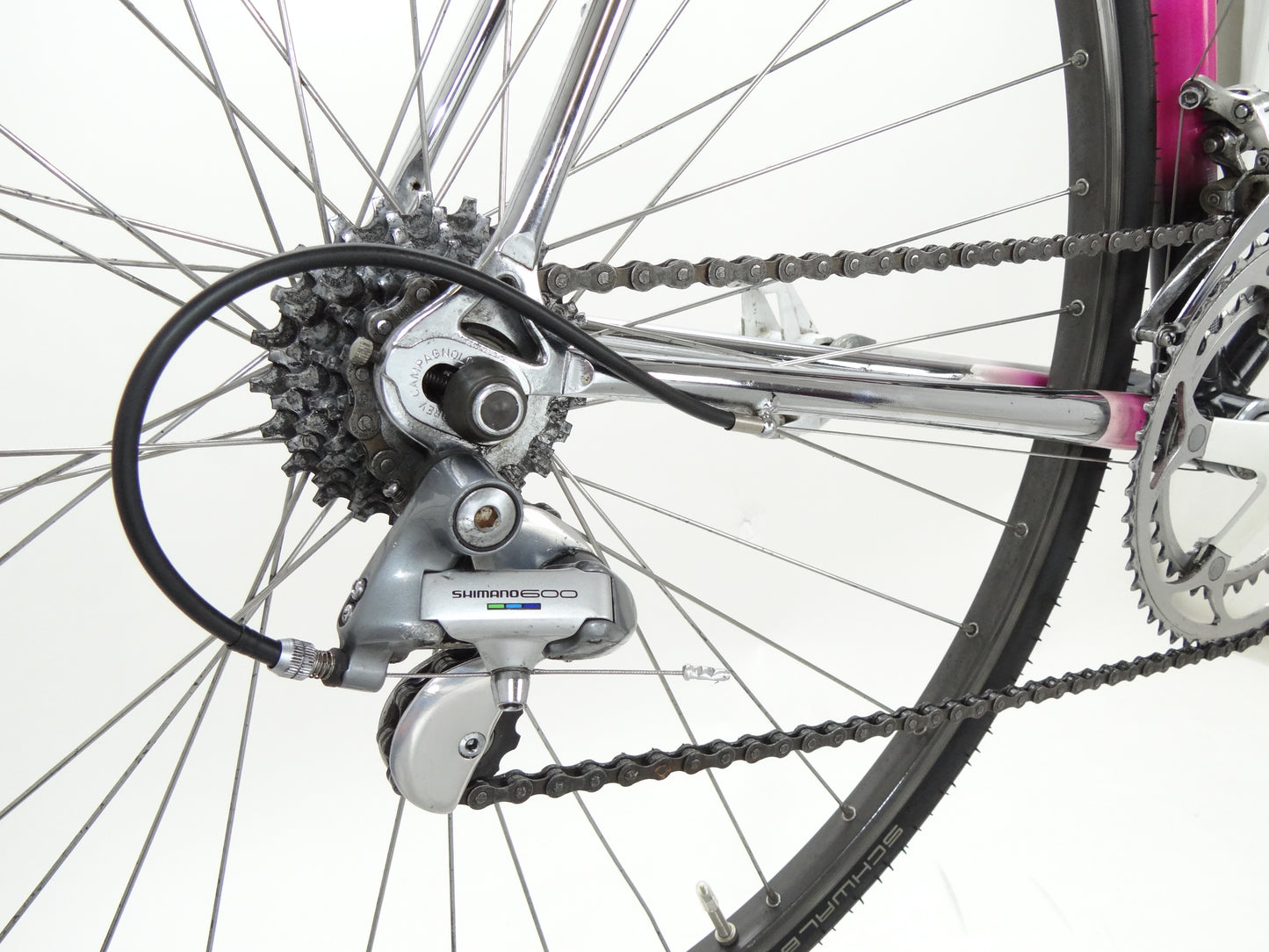 Titan Columbus SLX