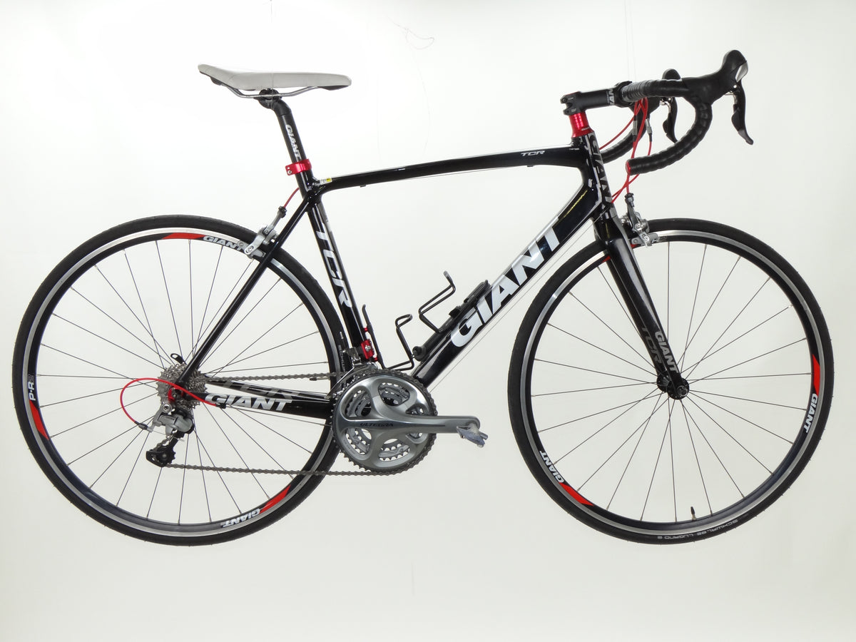 Giant TCR