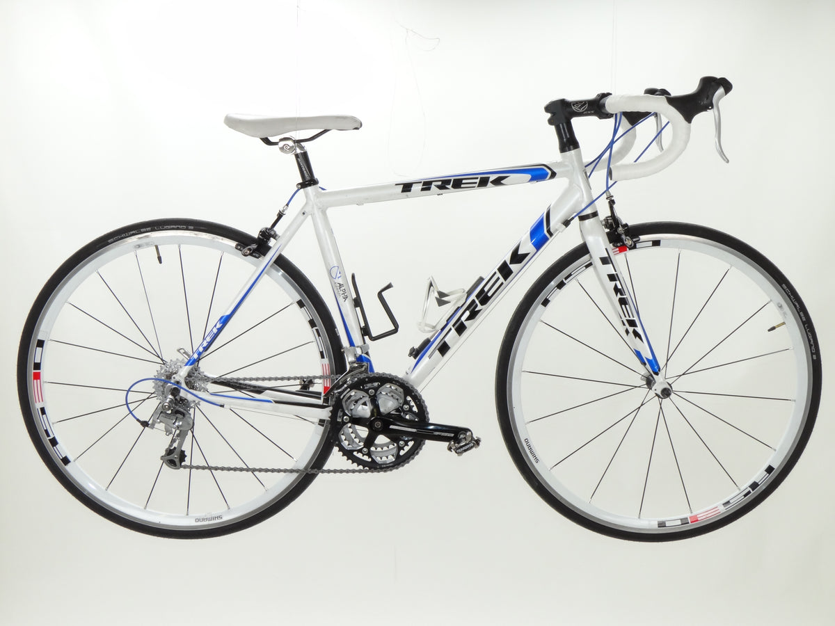 Trek Alpha 1.2
