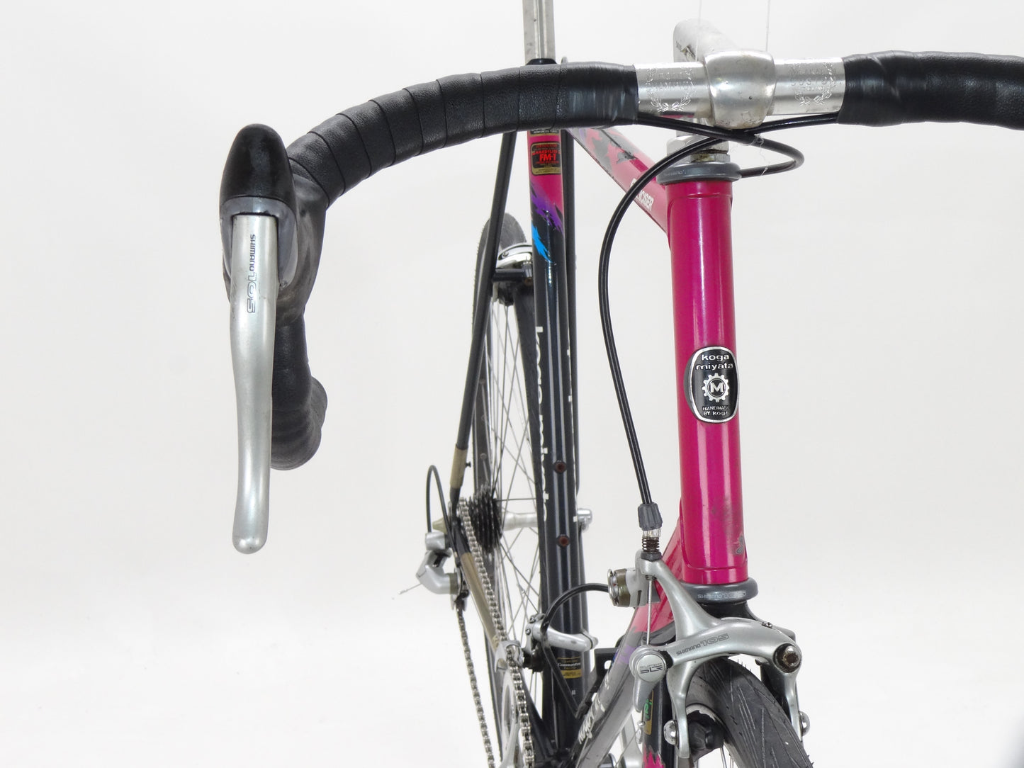 Koga Miyata Exerciser #3 – Der ReCyclist