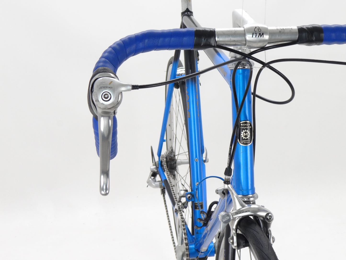 Koga Miyata Gentsracer Der ReCyclist