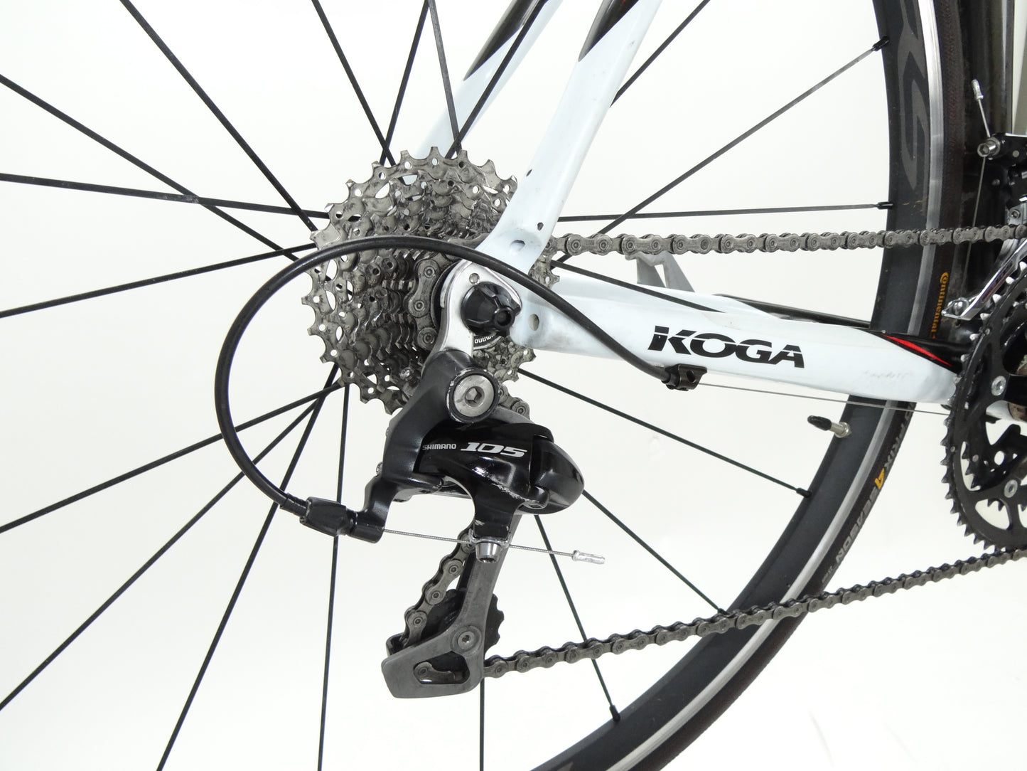 Koga Roadracer