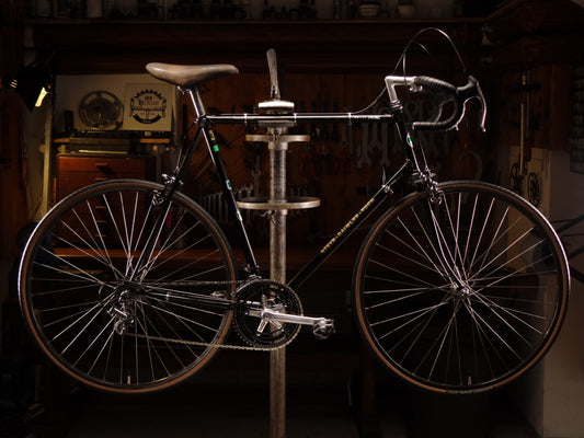 Puch Vent Noir