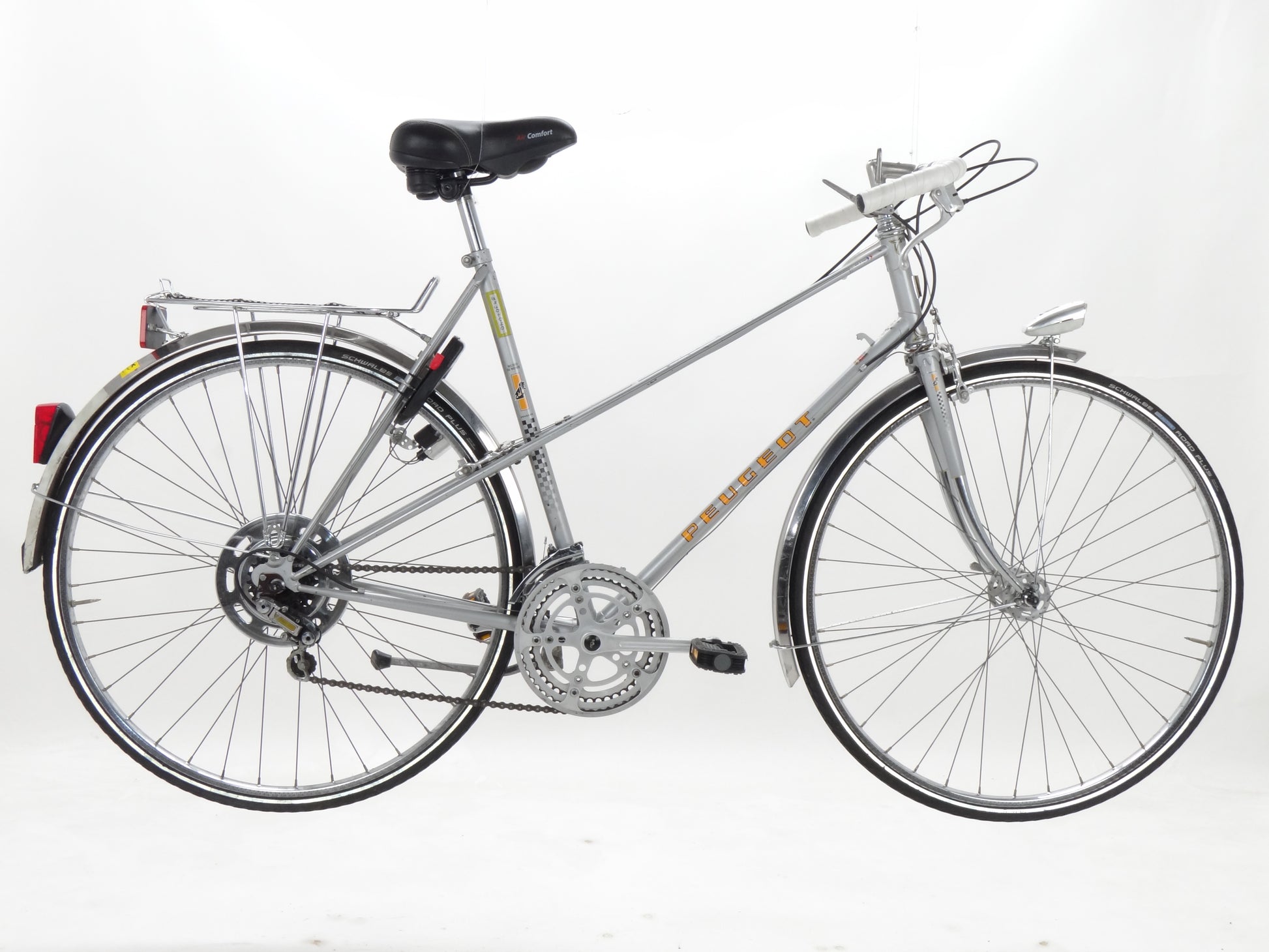 peugeot rennrad alu Peugeot Lady – Der ReCyclist