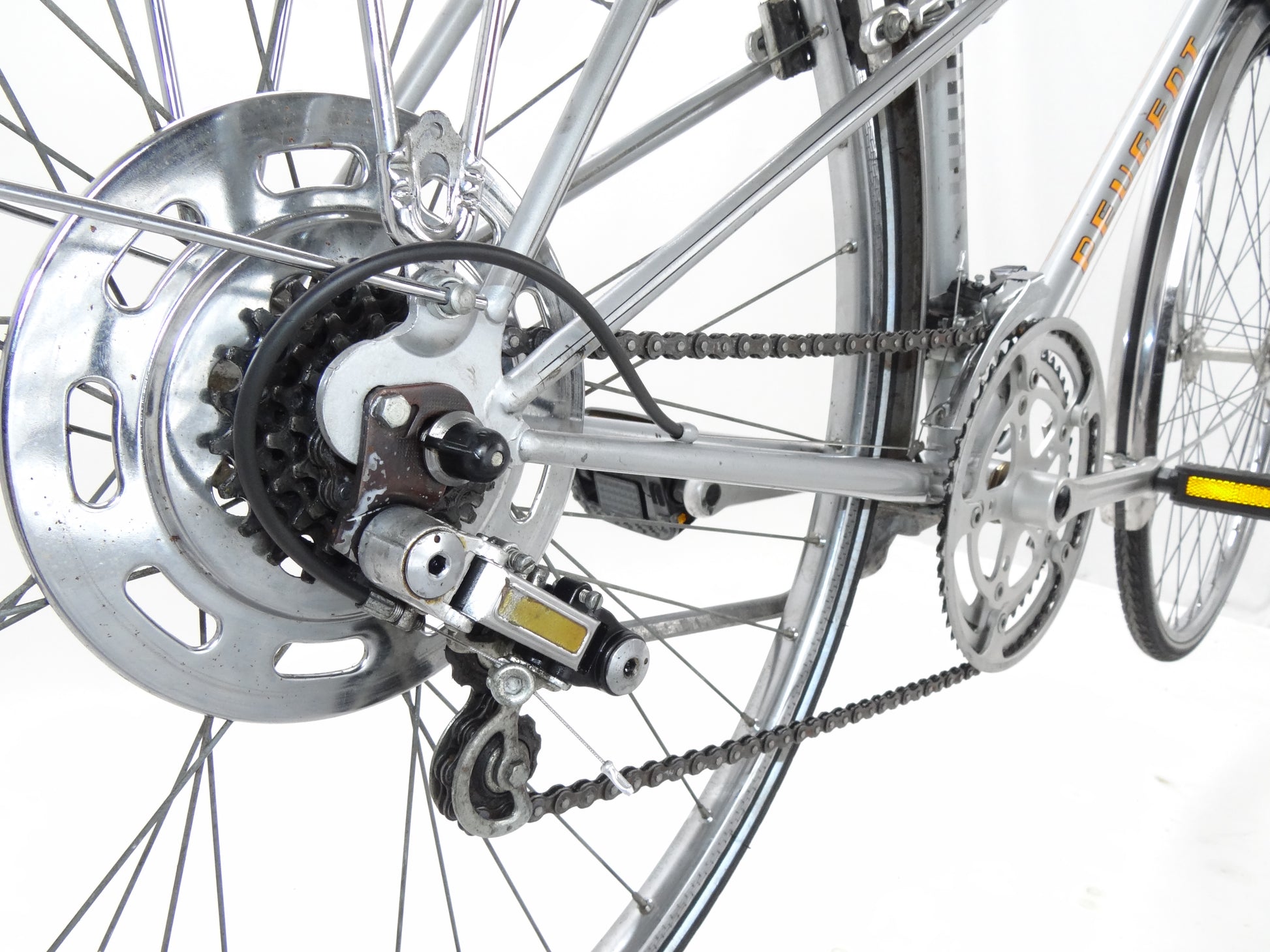 altes peugeot damenfahrrad Peugeot Lady – Der ReCyclist