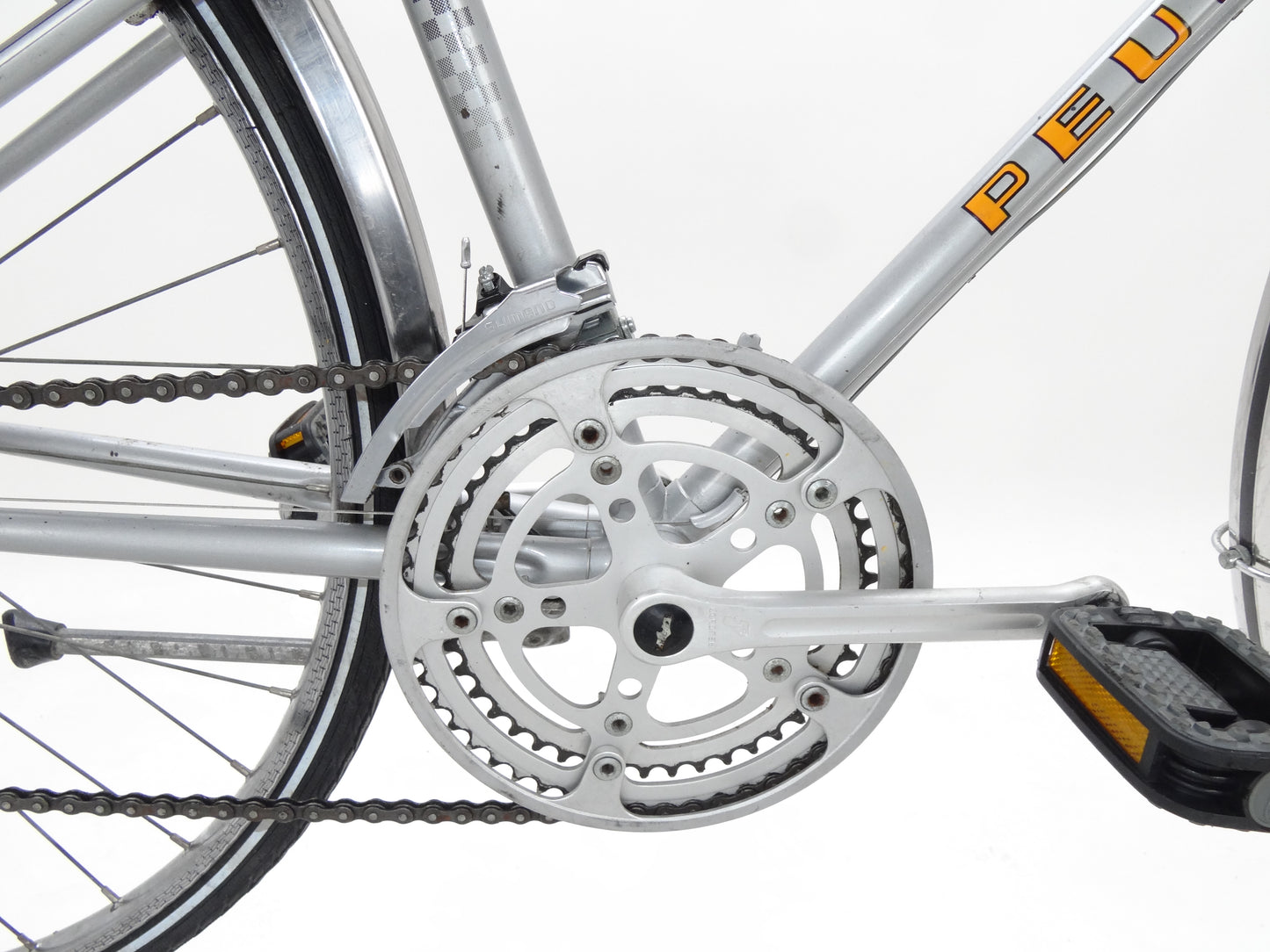peugeot damenrad neu Peugeot Lady – Der ReCyclist
