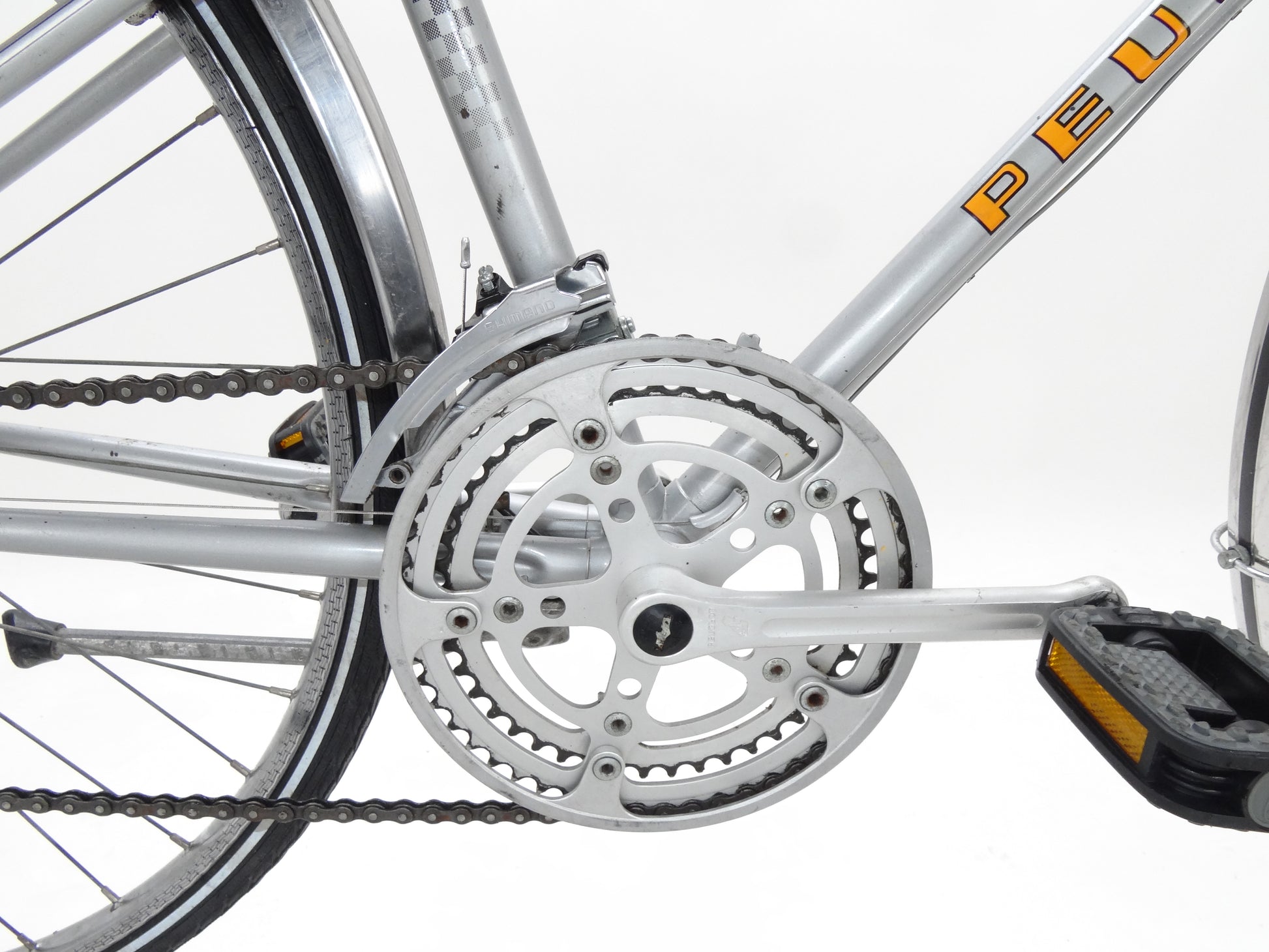 damen rennrad peugeot Peugeot Lady – Der ReCyclist