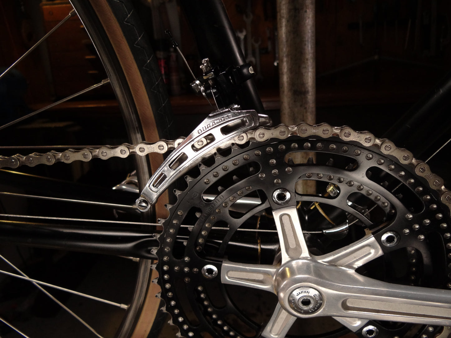 Puch Vent Noir