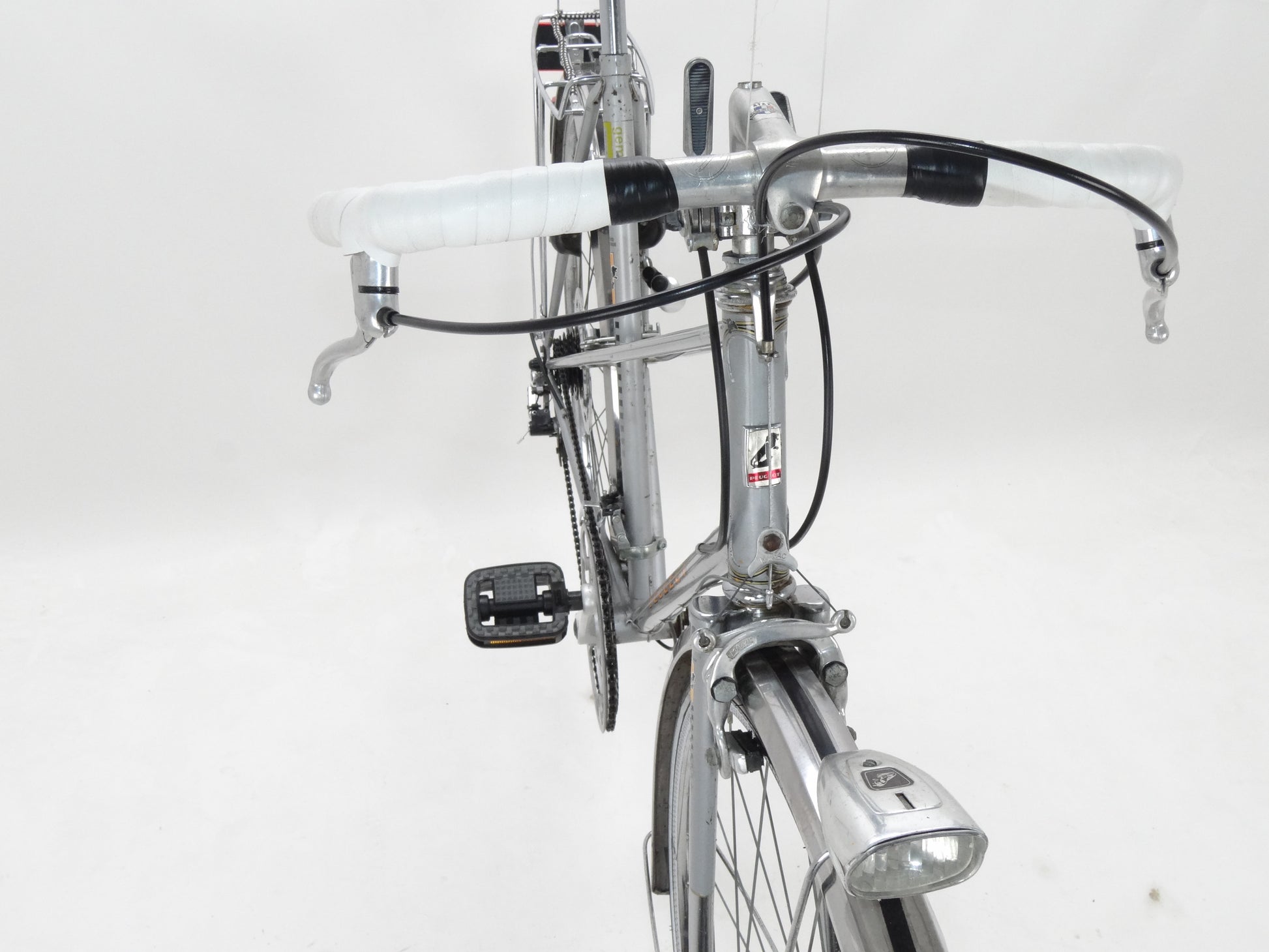 damen rennrad peugeot Peugeot Lady – Der ReCyclist