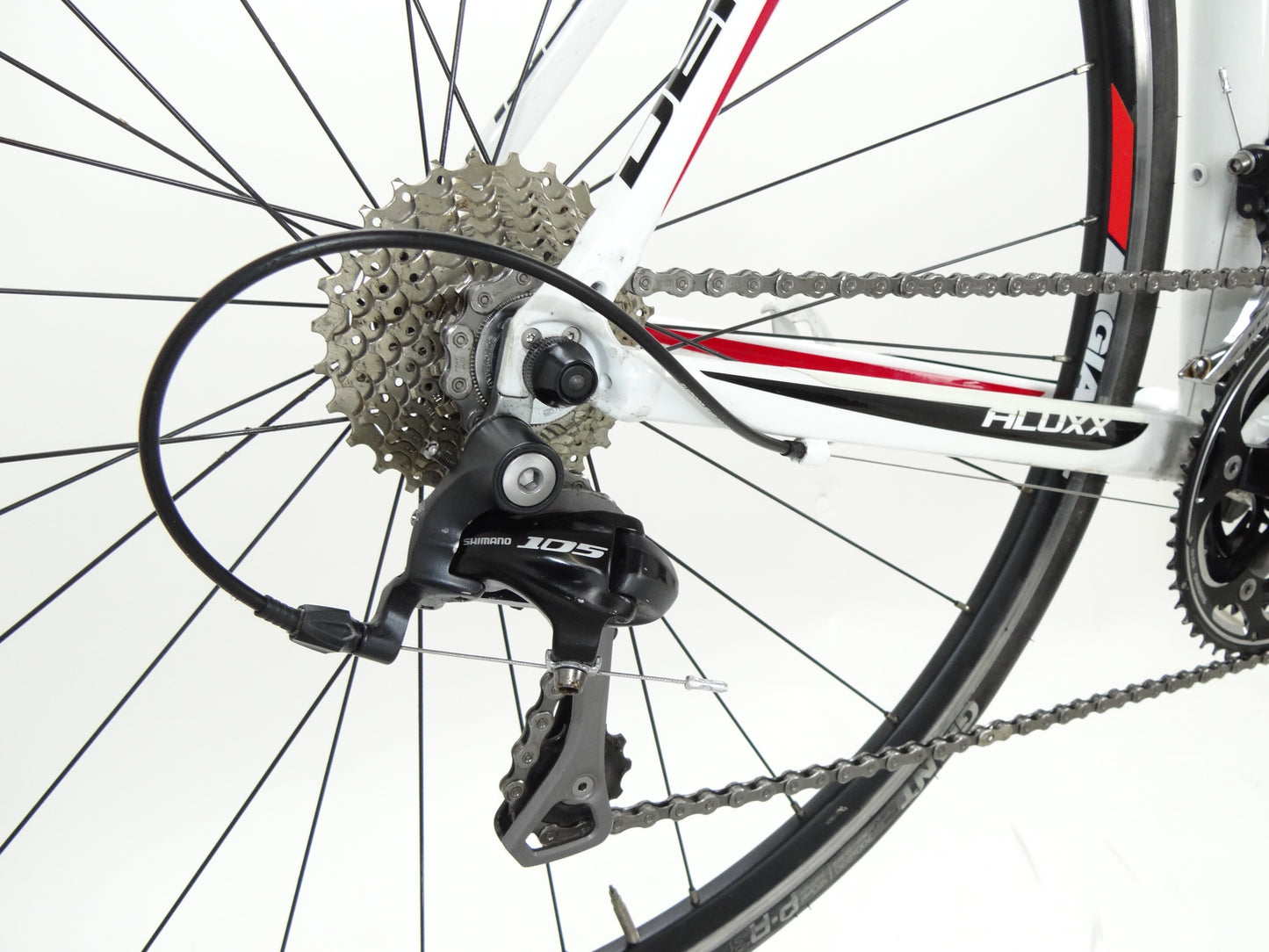 Giant Defy Aluxx