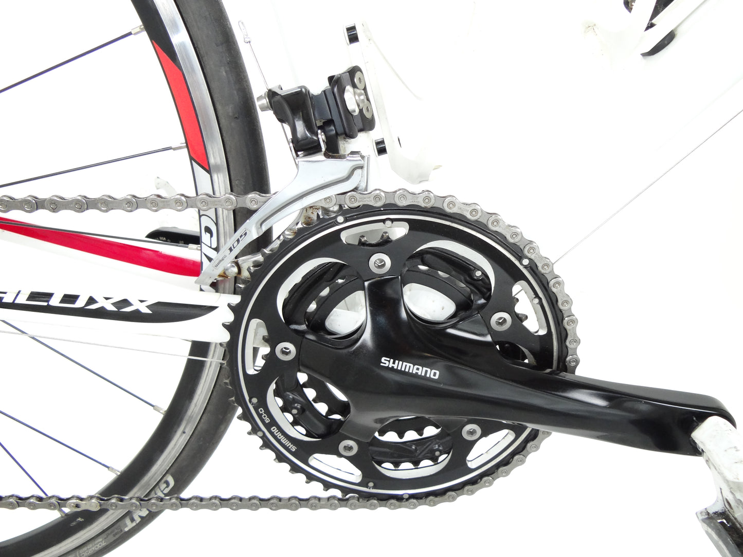 Giant Defy Aluxx