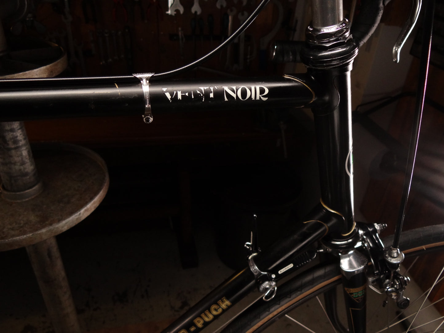 Puch Vent Noir