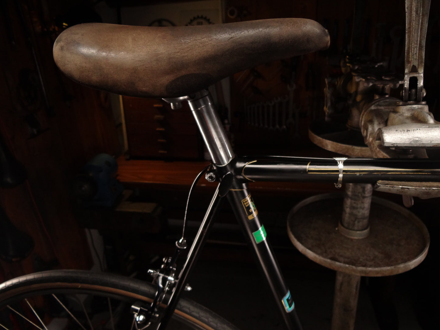 Puch Vent Noir