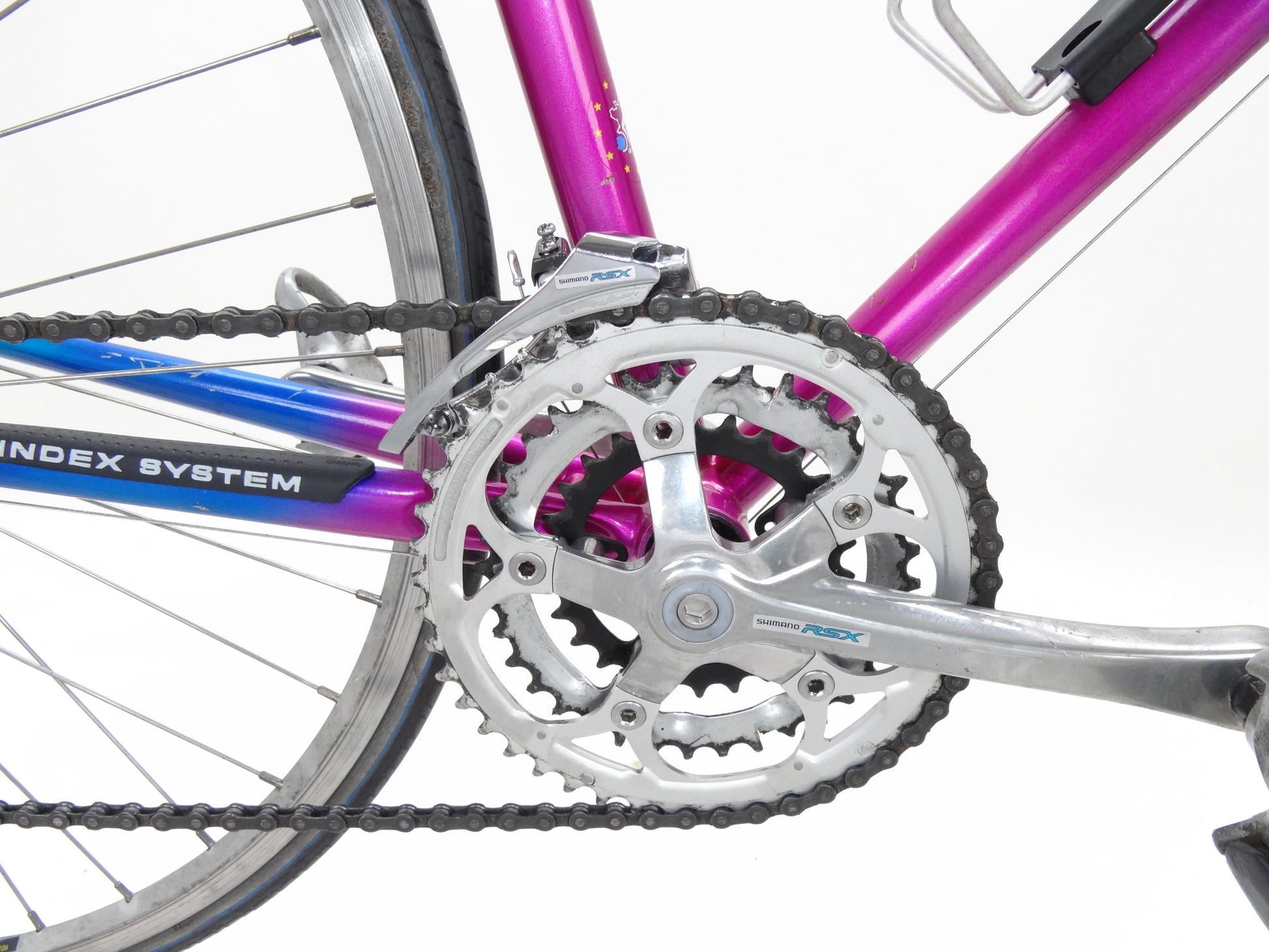 mbk rennrad MBK Pro Line – Der ReCyclist