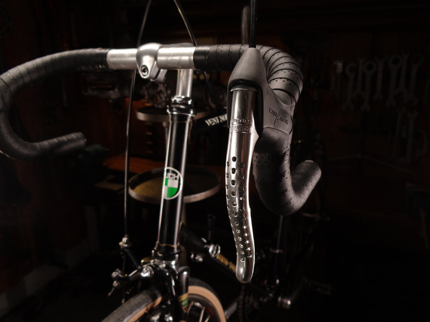 Puch Vent Noir