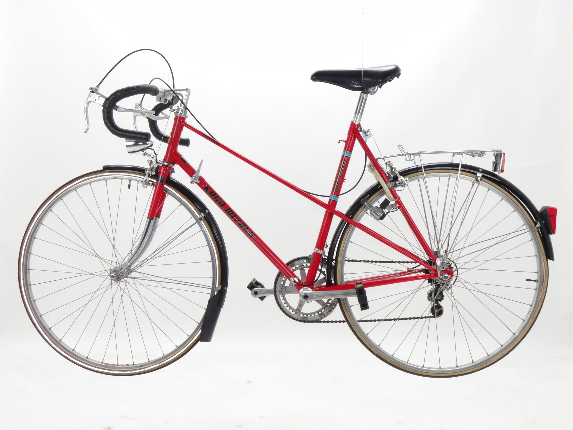 Koga Miyata Road-Mixed – Der ReCyclist