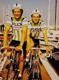 Puch Mistral Ultima Team Puch Campagnolo Sem Tour de France 1980 Hans Peter Jakst