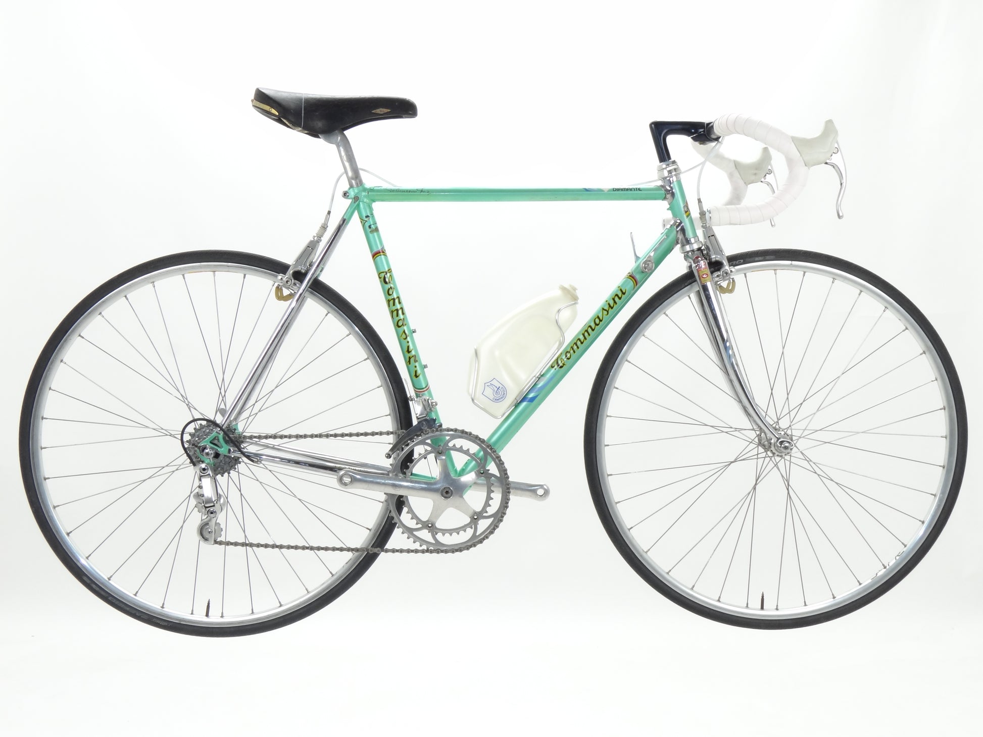 Tommasini Diamante – Der ReCyclist