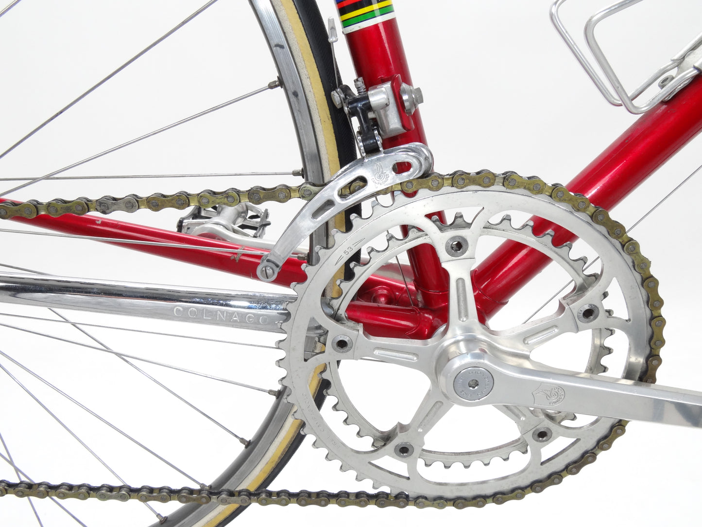 saronni rennrad Colnago Super Saronni – Der ReCyclist