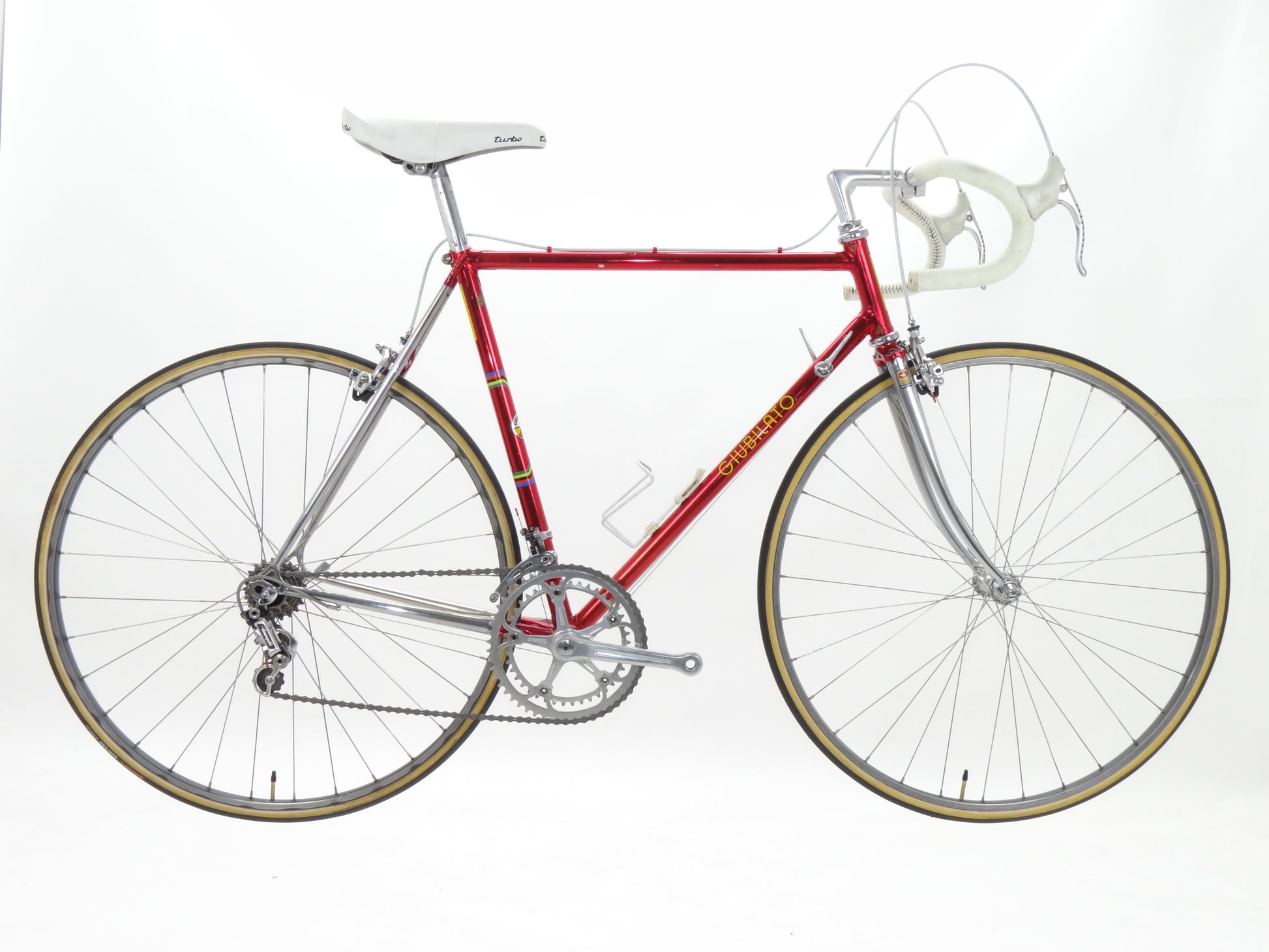Giubilato Cromovelato – Der ReCyclist