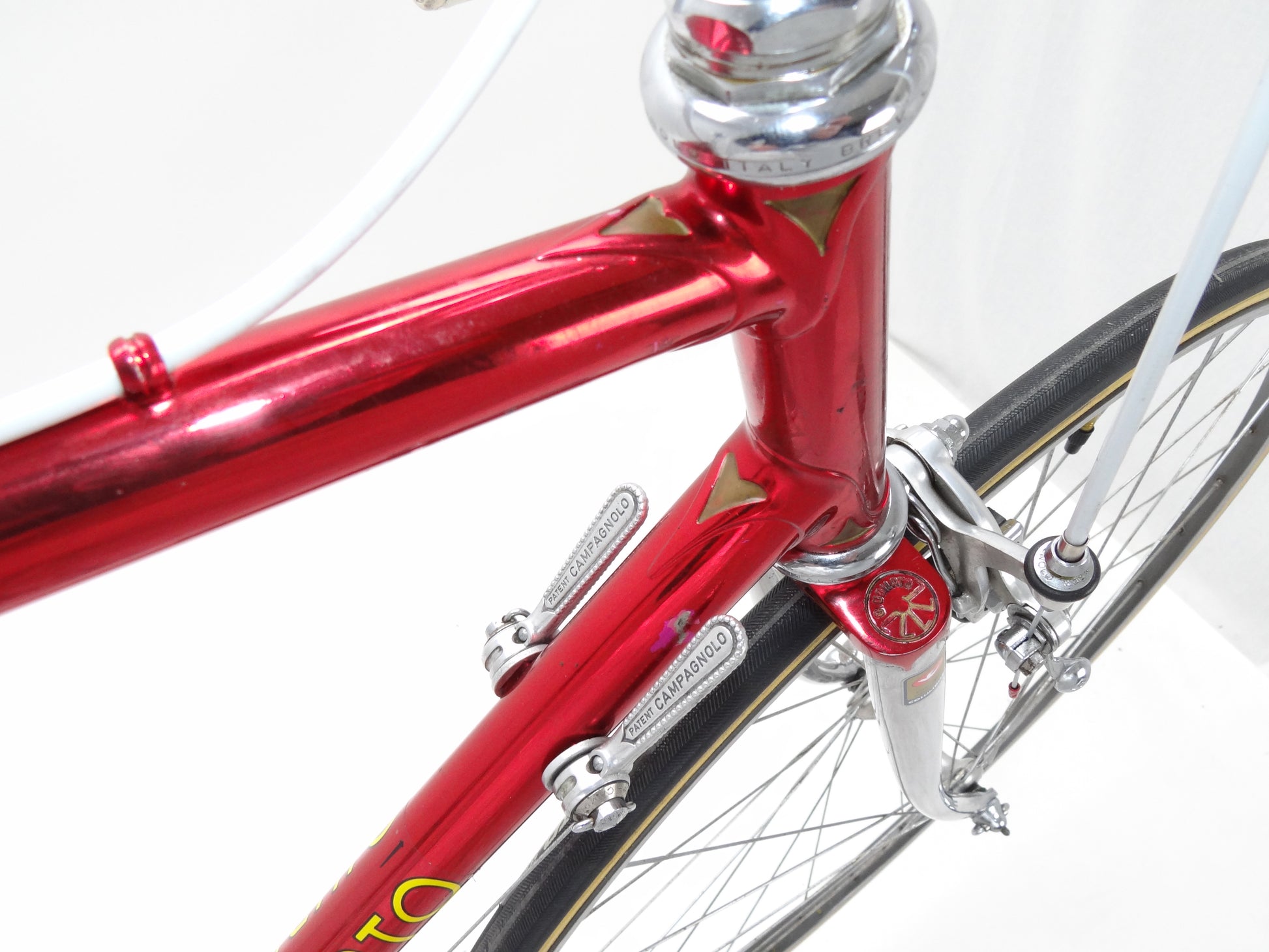 giubilato rennrad Giubilato Cromovelato – Der ReCyclist