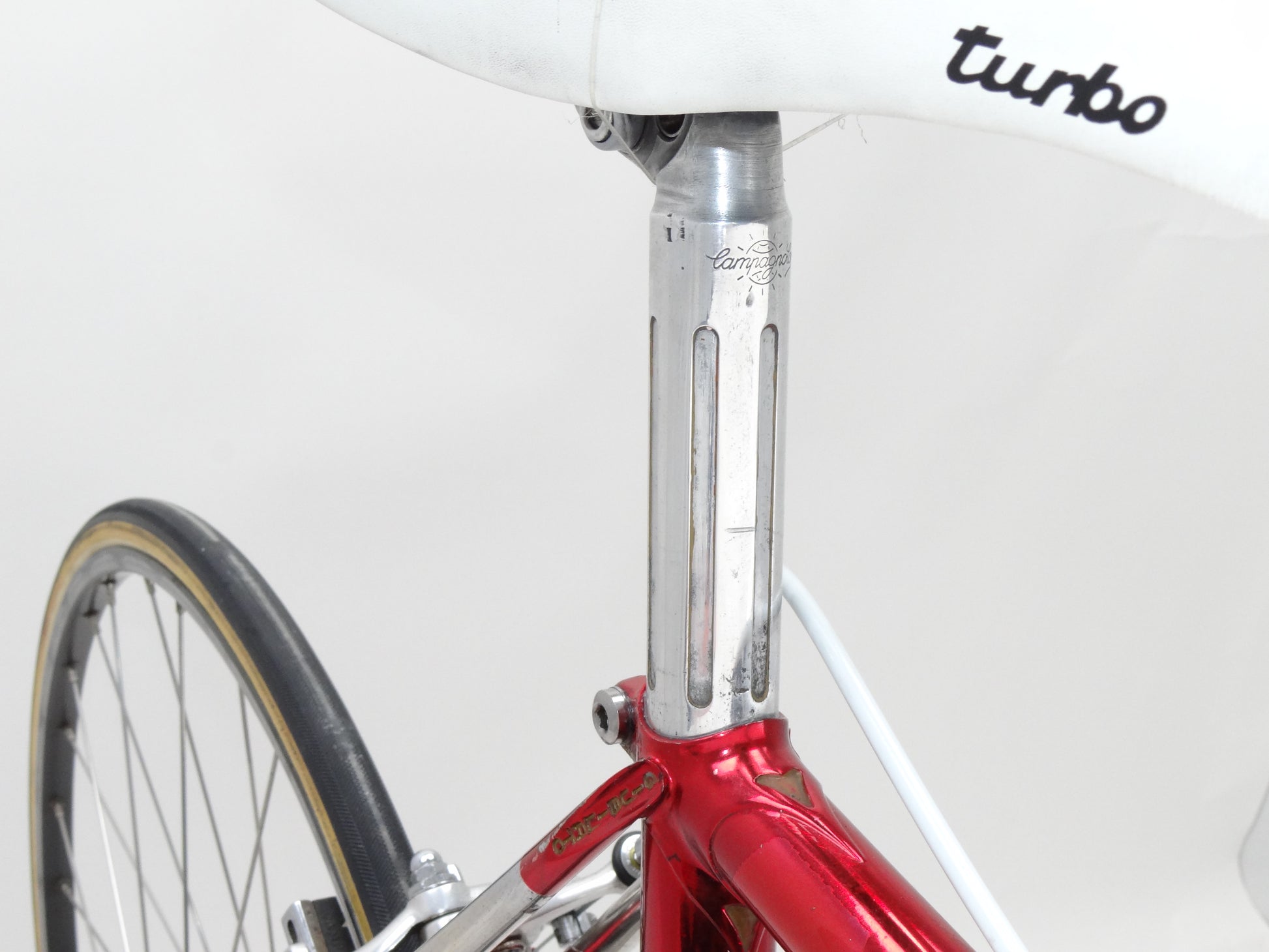 giubilato rennrad Giubilato Cromovelato – Der ReCyclist