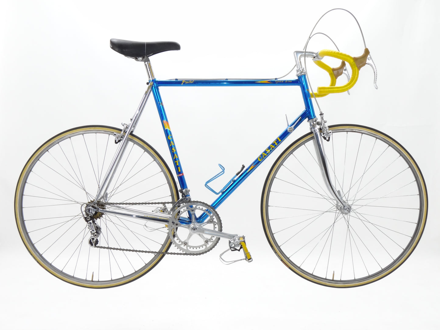 cromovelato rennrad Casati Gold Line Cromovelato – Der ReCyclist
