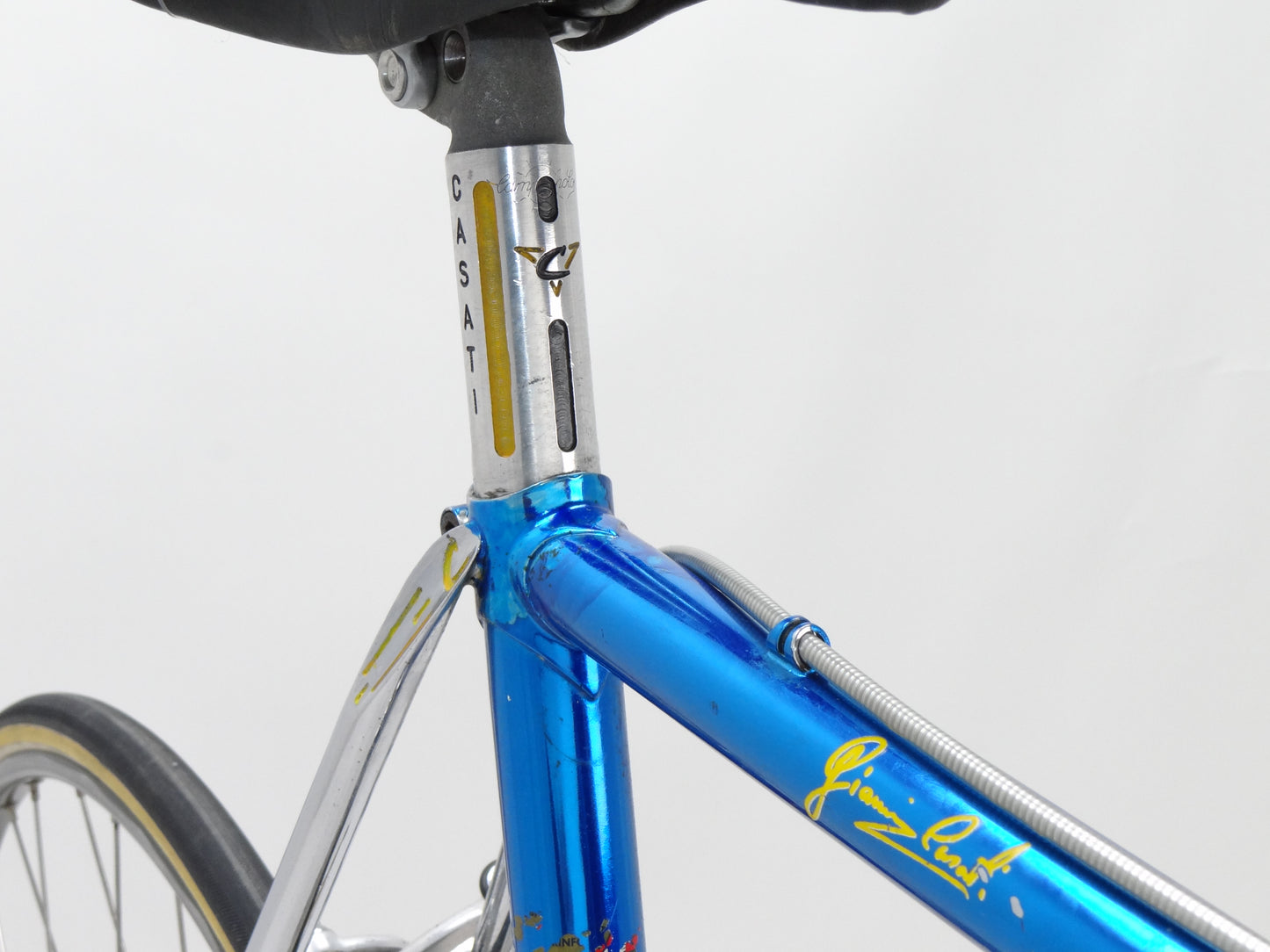 casati rennrad Casati Gold Line Cromovelato – Der ReCyclist