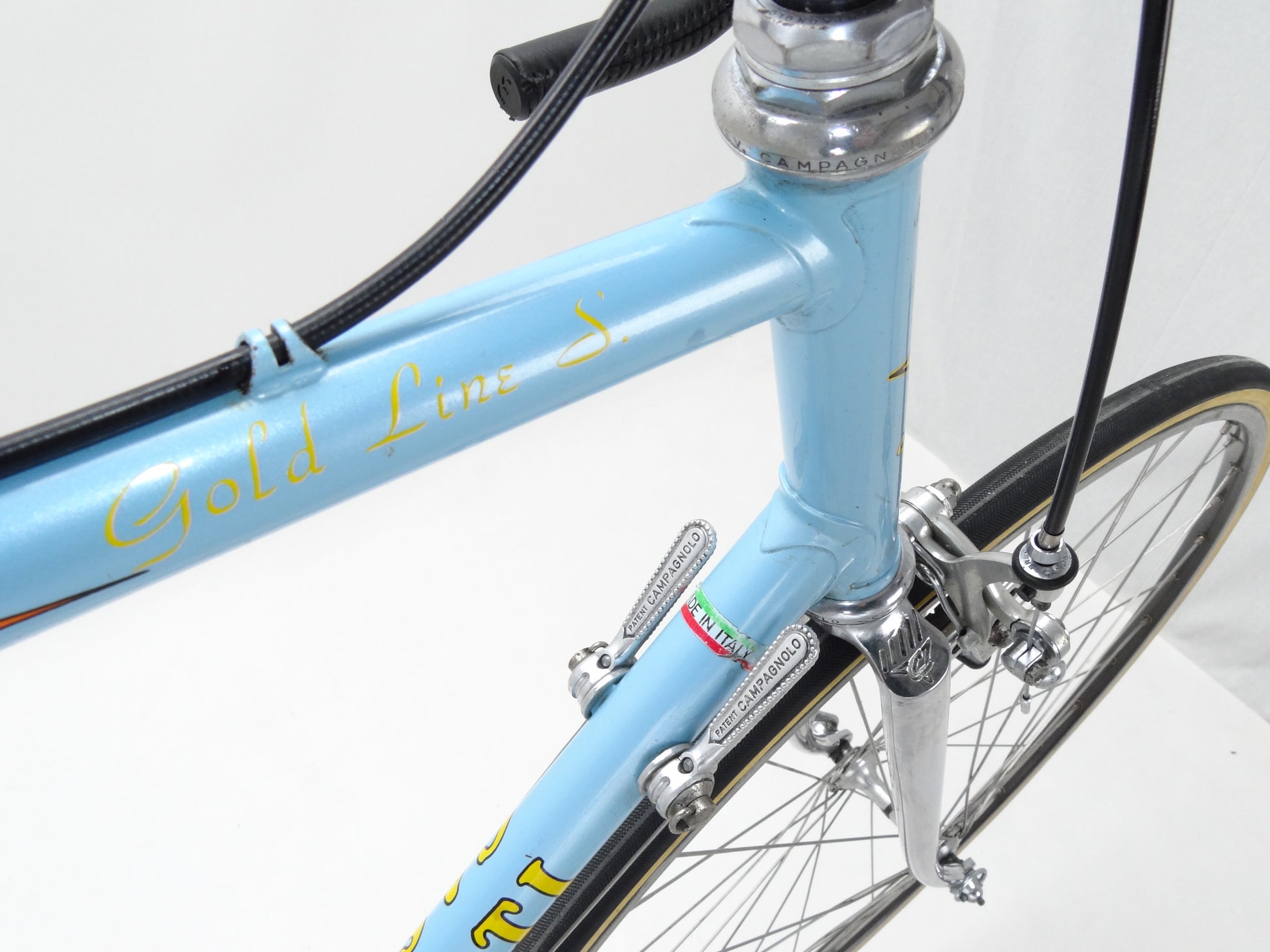 rennrad casati Casati Gold Line S – Der ReCyclist
