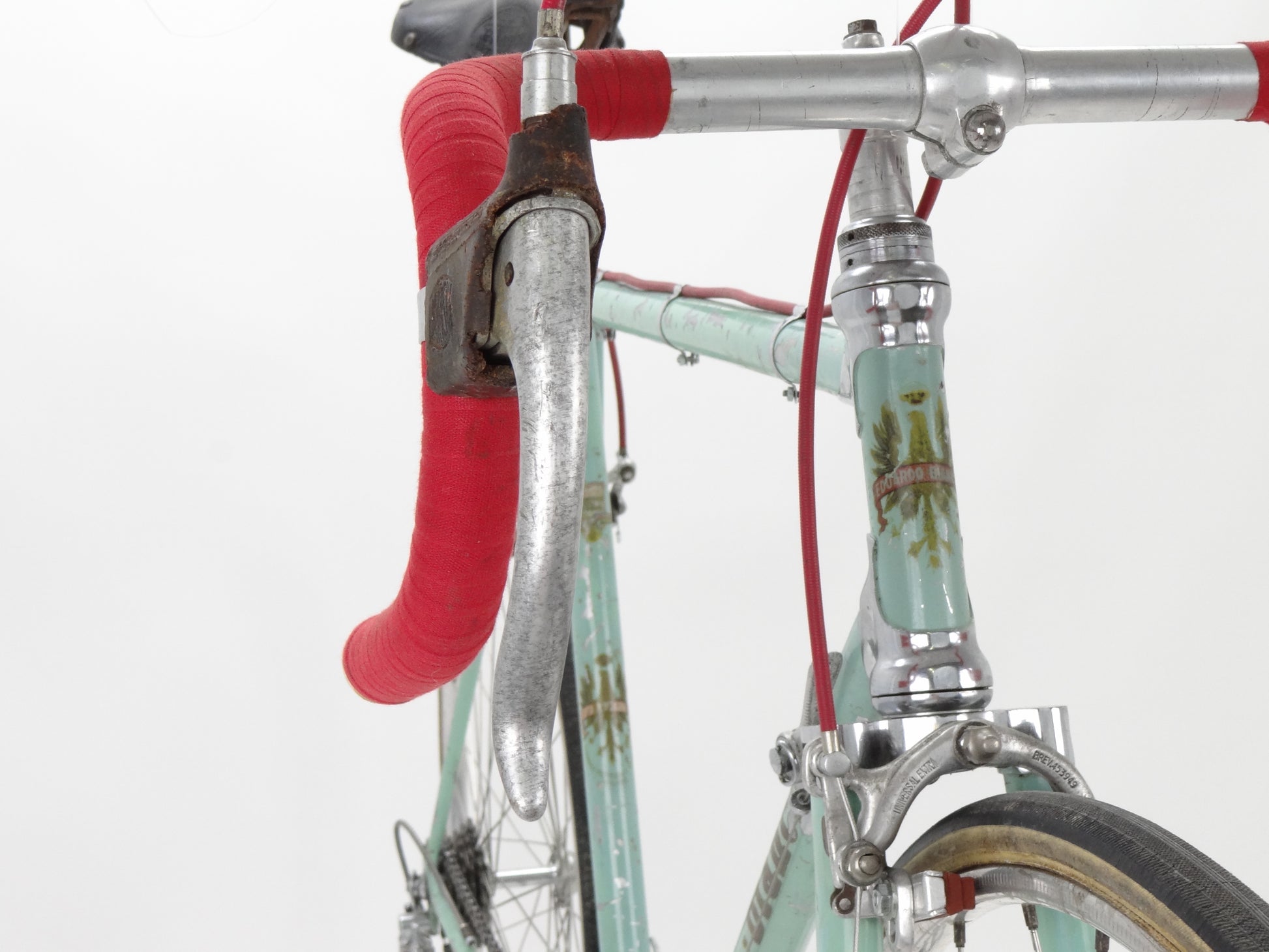 bianchi rennrad 1980 Bianchi Campione del mondo – Der ReCyclist