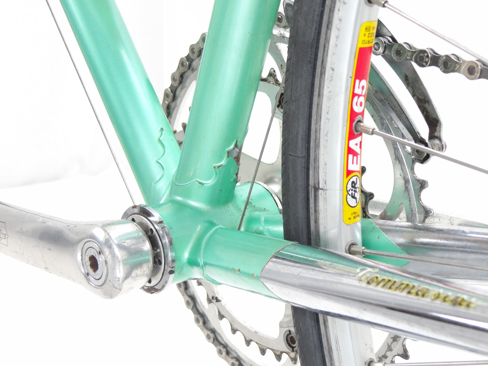 tomas rennrad Tommasini Diamante – Der ReCyclist